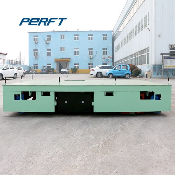 <h3>rail transfer trolley with rail guides 200 ton-Perfect Rail </h3>
